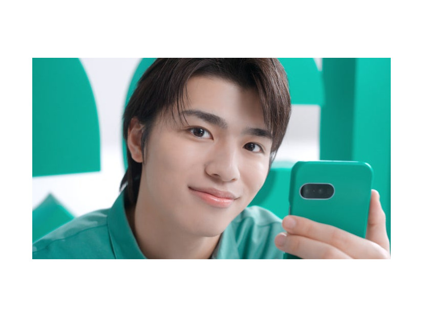 篠塚大輝「レシピー」新CM「続かない人」篇（提供写真）