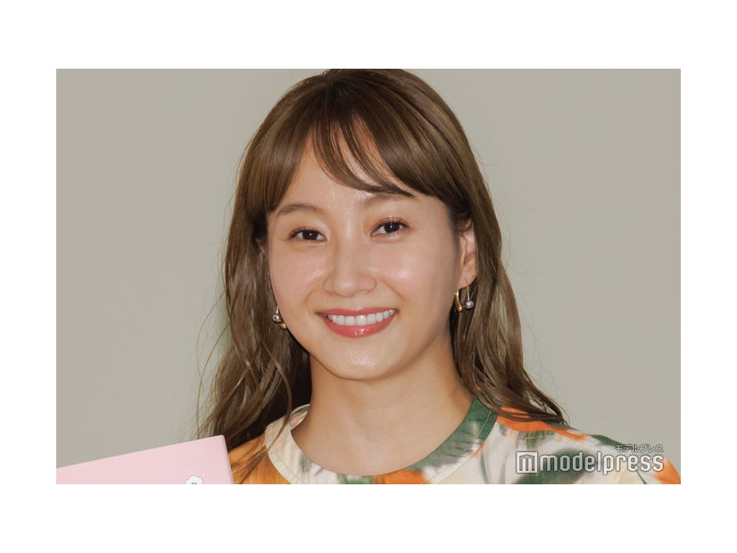 藤本美貴（C）モデルプレス