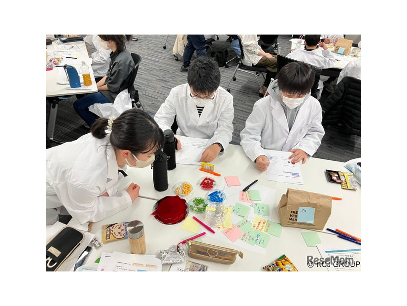 2025年3月実施のようす