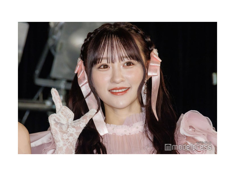 音嶋莉沙（C）モデルプレス