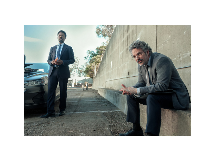 『クライム101』