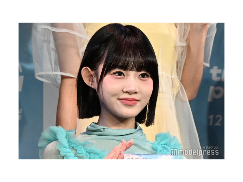 SHIZUKU（飯田栞月）（C）モデルプレス