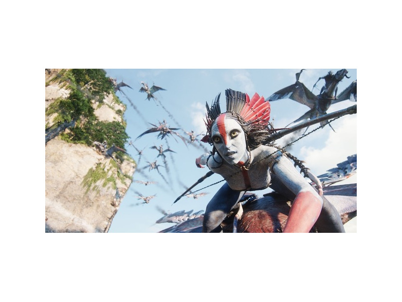 『アバター：ファイヤー・アンド・アッシュ』(C)  2025 20th Century Studios. All Rights Reserved.