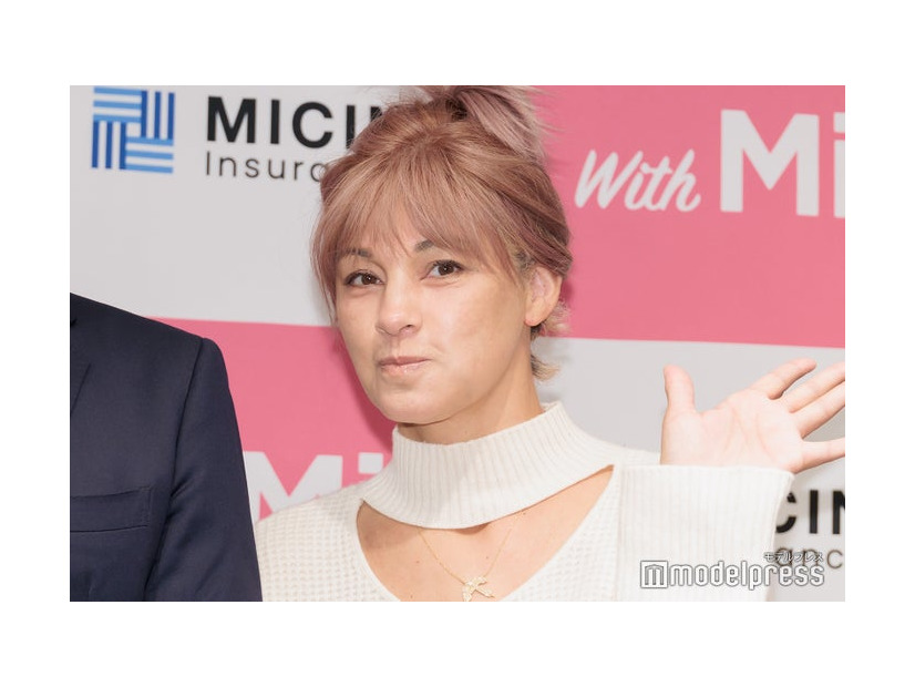 梅宮アンナ（C）モデルプレス