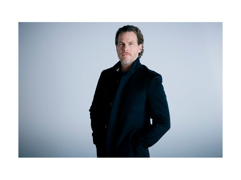 モデルプレスのインタビューに応じたジョナサン・ノーラン（提供写真）