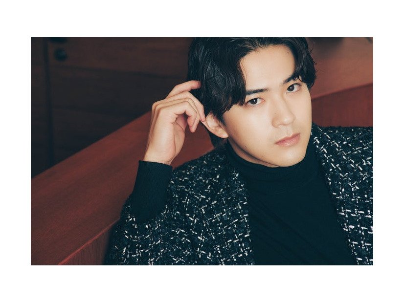 甲斐翔真（提供写真）