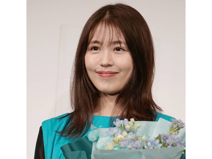 有村架純、内面を美しく保つために“使わない言葉”とは？「矢印は自分に向ける」