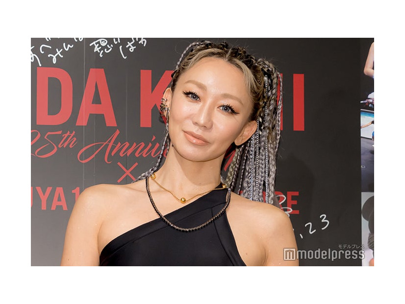 倖田來未（C）モデルプレス