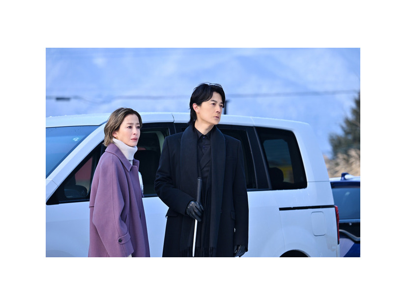 『映画ラストマン -FIRST LOVE』©2025映画「ラストマン」製作委員会