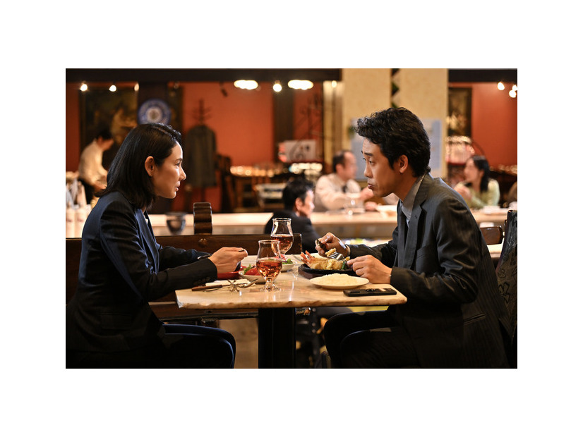 『映画ラストマン -FIRST LOVE』©2025映画「ラストマン」製作委員会