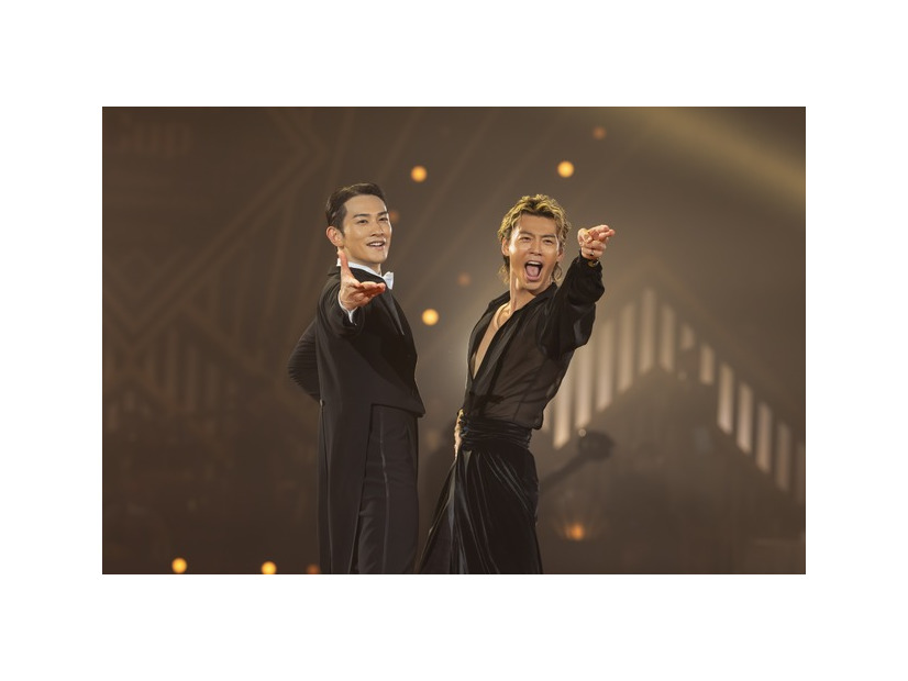 Netflix映画『10DANCE』