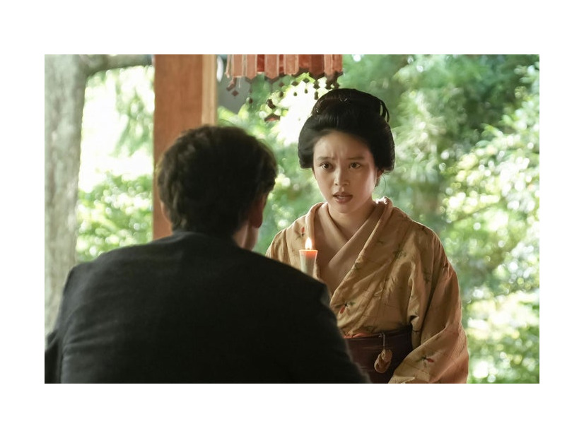 高石あかり「ばけばけ」第64話（C）NHK