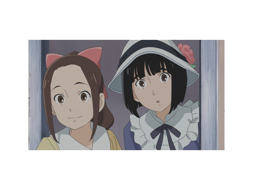 『パリに咲くエトワール』©「パリに咲くエトワール」製作委員会