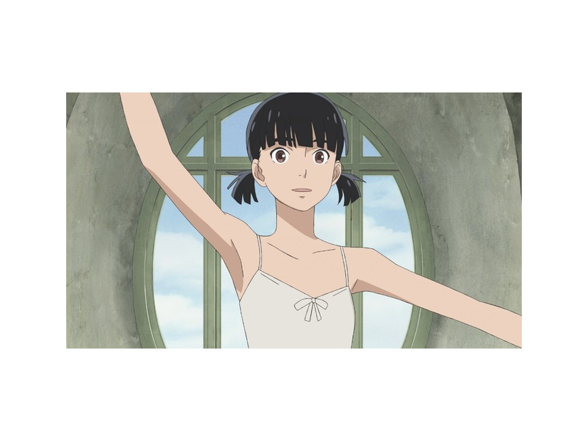 『パリに咲くエトワール』©「パリに咲くエトワール」製作委員会