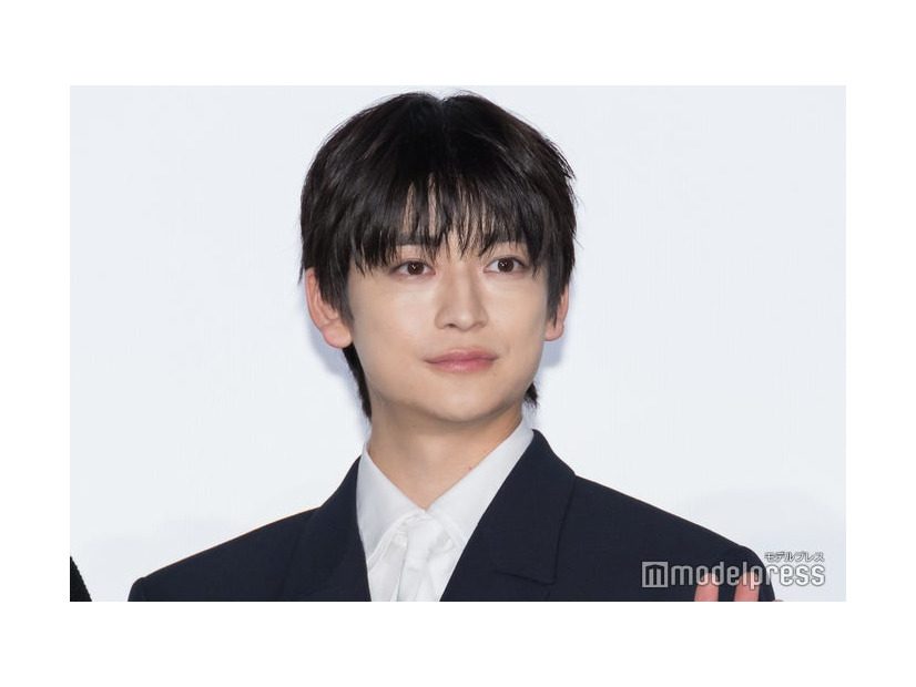 高橋文哉（C）モデルプレス