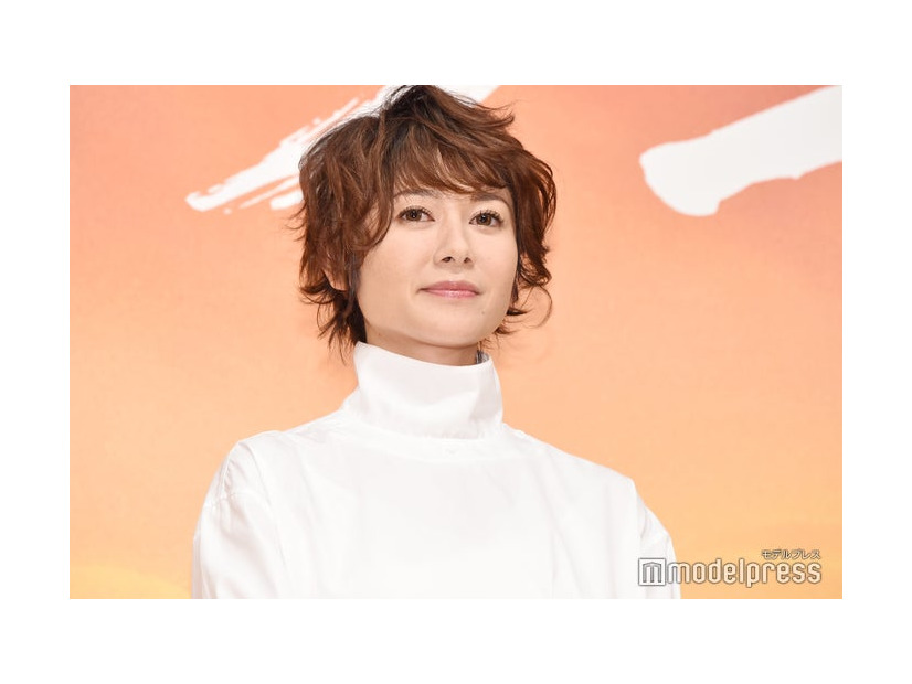 真木よう子 （C）モデルプレス