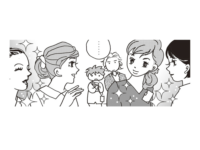 乳がんで入院、病棟では元気で派手な「外科男子」たちと一緒!! ナースたちも華やかで!?【乳がんになったけど私もおっぱいも元気です #14】