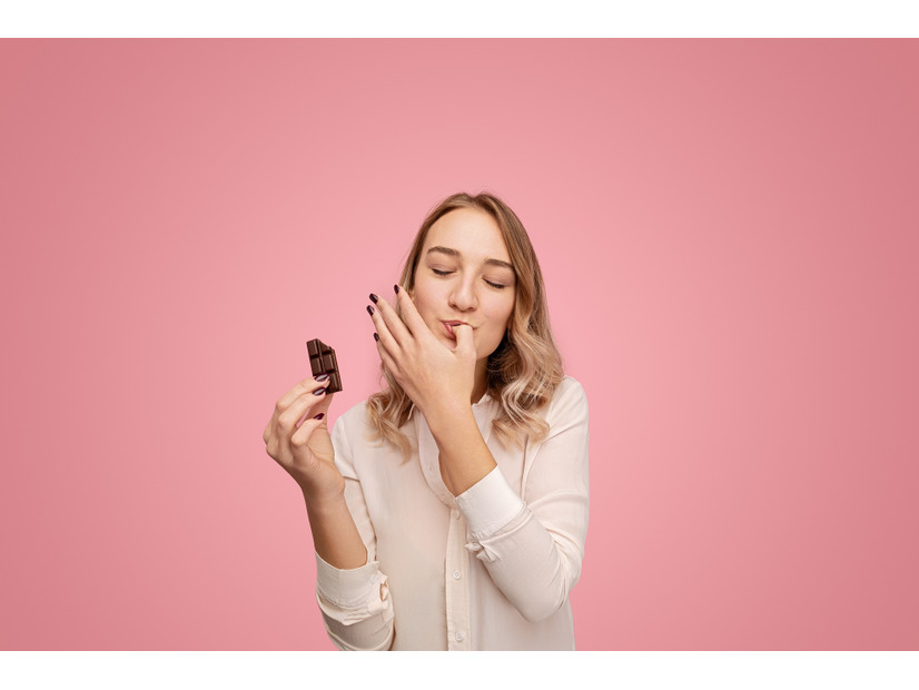 ヤセるだけじゃなかった！「高カカオチョコ」には、集中力が持続する効果も!! 何％以上だと効果的？【医師監修】