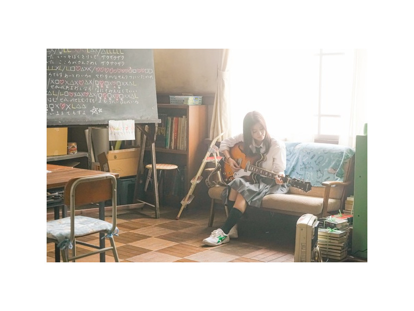 『君が最後に遺した歌』©2026「君が最後に遺した歌」製作委員会