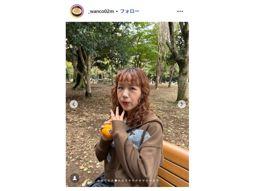 そわんわん（sowa）Instagram