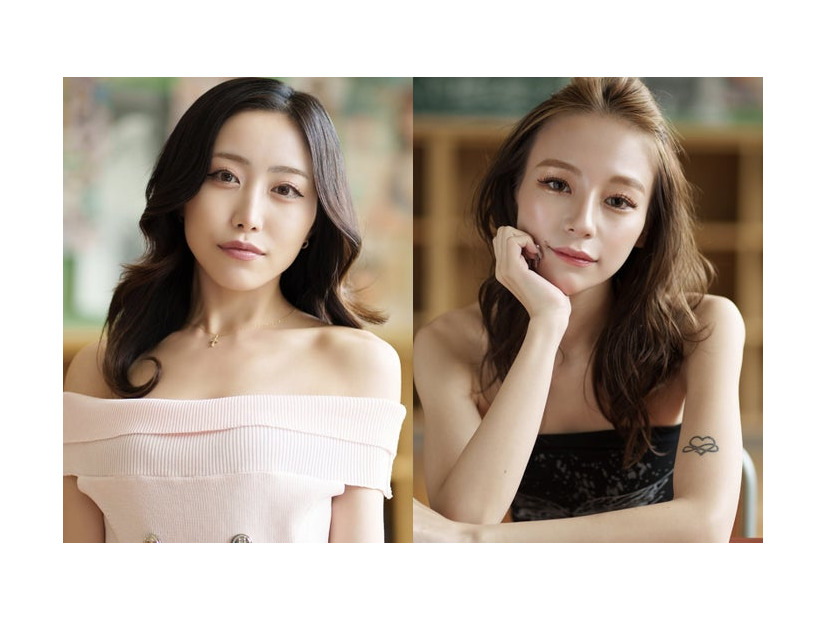 あも、Baby／Netflixリアリティシリーズ「ラヴ上等」