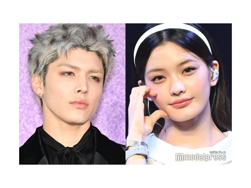 MAKI、IROHA（C）モデルプレス