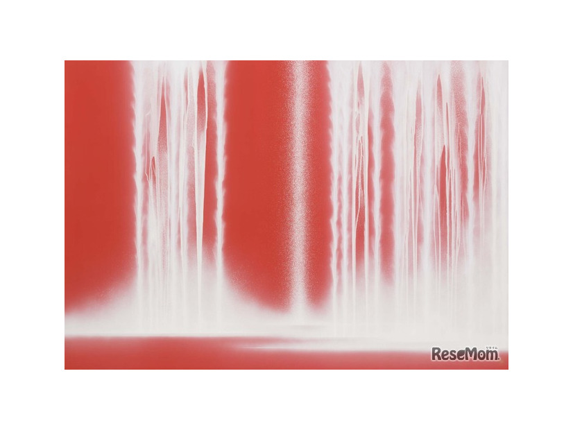 ウォーターフォール・陽光