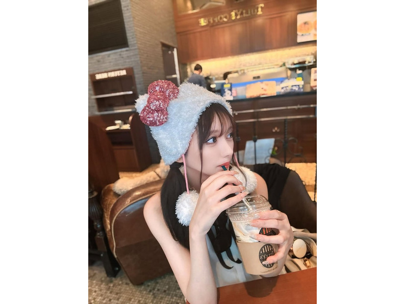 白石みれいInstagramより