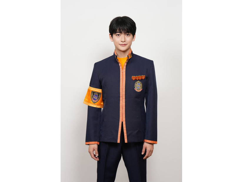 高橋文哉（C）日本テレビ