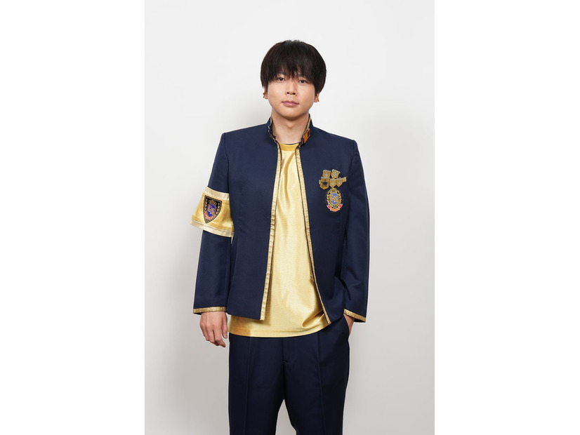 増田貴久（C）日本テレビ