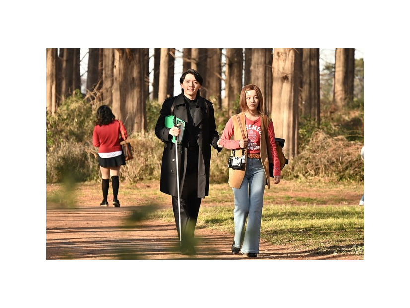 『映画ラストマン-FIRST LOVE-』（c）2025映画「ラストマン」製作委員会