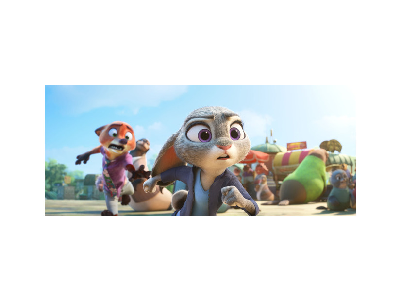 『ズートピア２』© 2025 Disney