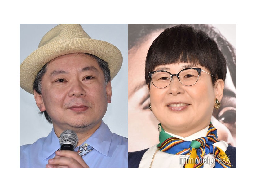 鈴木おさむ氏　大島美幸（C）モデルプレス