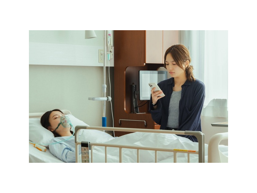 「スキャンダルイブ」第6話（最終回）（C）AbemaTV,Inc.