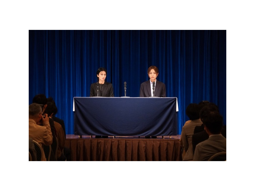 「スキャンダルイブ」第6話（最終回）（C）AbemaTV,Inc.