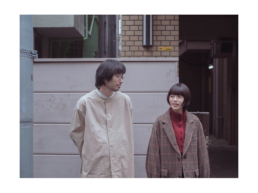 今泉力哉監督、杉咲花（日本テレビ）