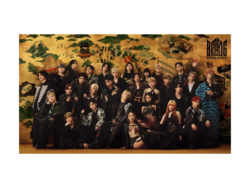 「BMSG FES’25」キービジュアル（提供写真）