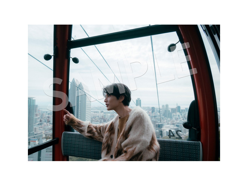 「渡邊圭祐2026.4-2027.3カレンダー」