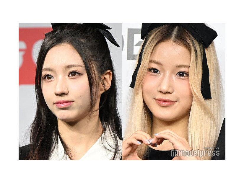 イェソ、スヘ（C）モデルプレス