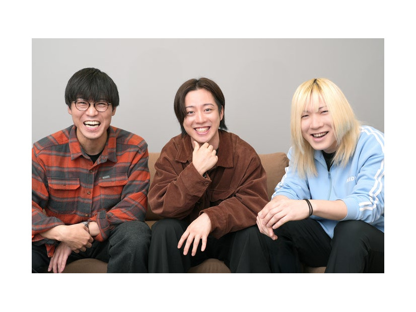 6969b〜ろくろっ首〜「モデルプレスカウントダウンマガジン vol.12」（東京ニュース通信社刊）写真：福嶋哲平（t-press）