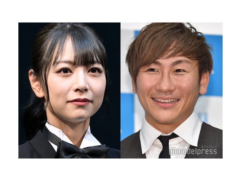 北野日奈子、クレイ勇輝（C）モデルプレス