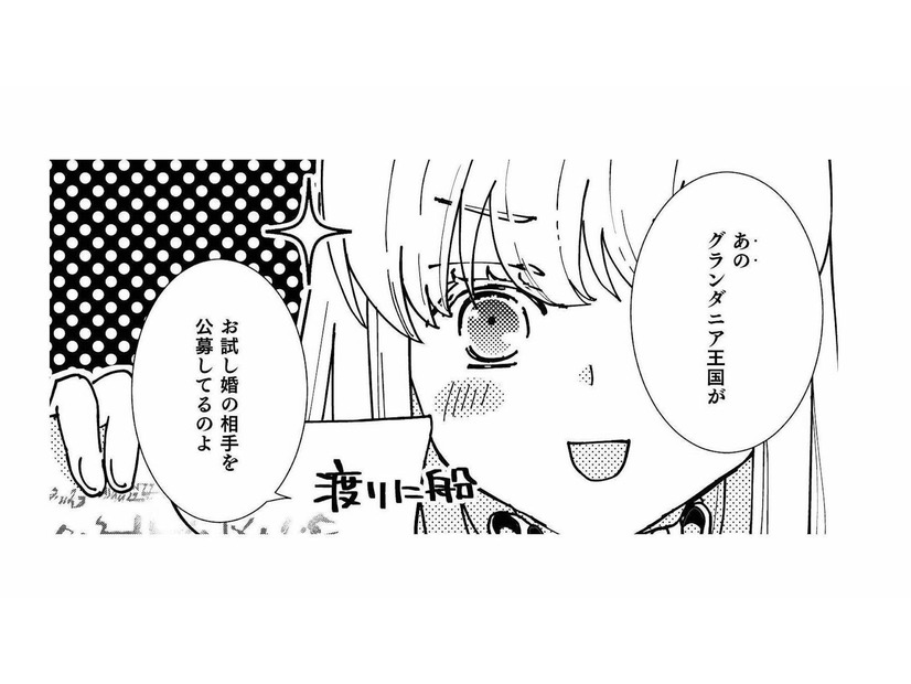 貧乏脱出のため、王女は超大国の「お試し婚」パーティへ。曾祖母から受け継がれたドレスを他国の姫に笑われた⁉【超大国のイケメン王太子に嫁ぎたくない!! #２】