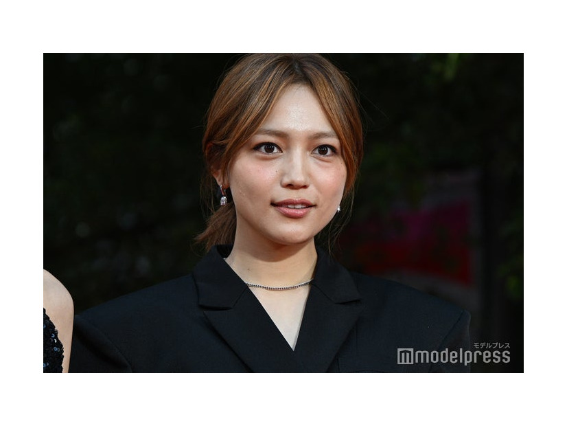 川口春奈（C）モデルプレス