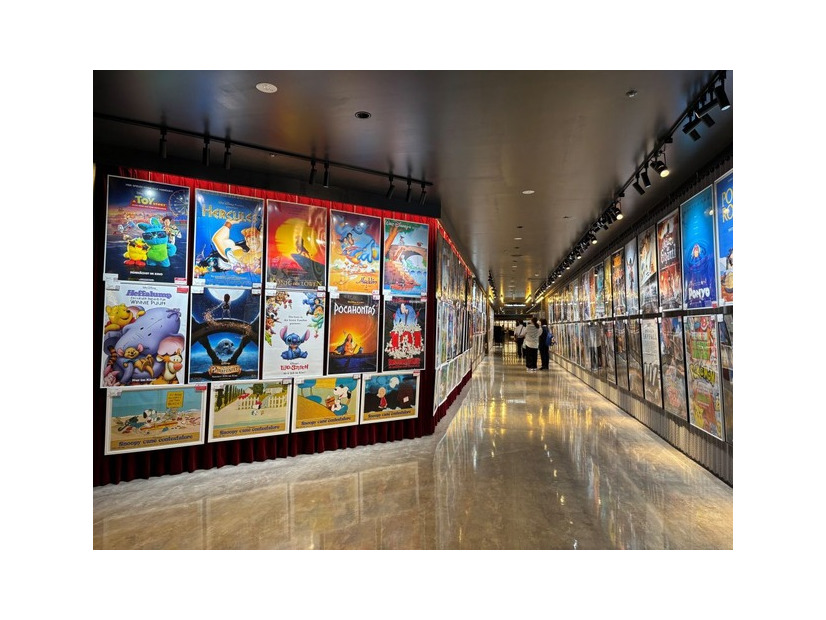 横須賀HUMAXシネマズ　海外版オリジナル映画ポスター展