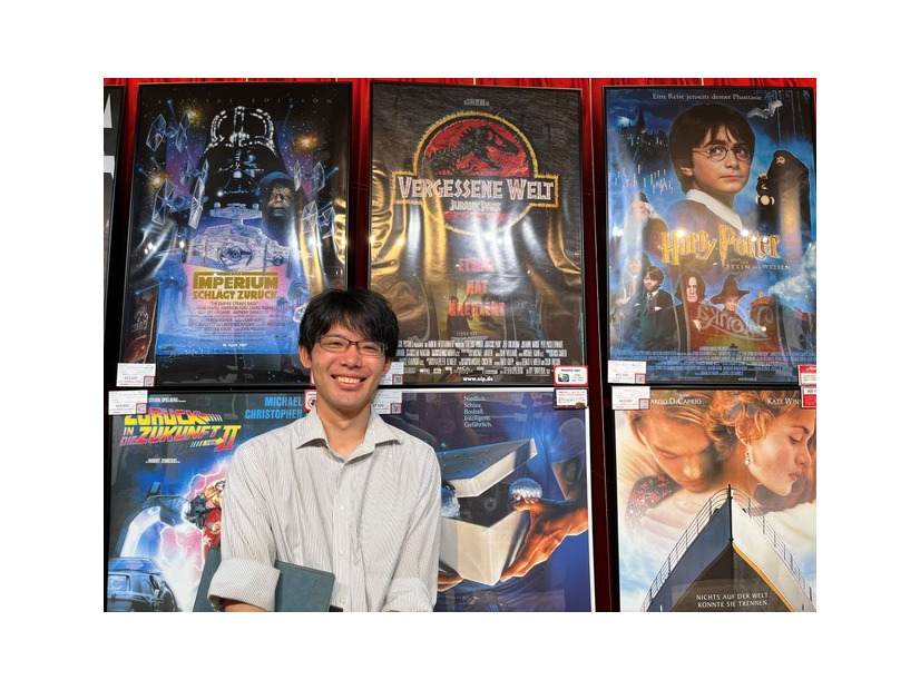 横須賀HUMAXシネマズ・林氏