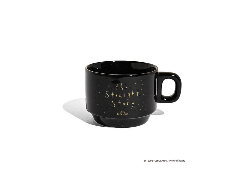 [ストレイト・ストーリー× weber] Mug / 価格:2,750 円(税込)
