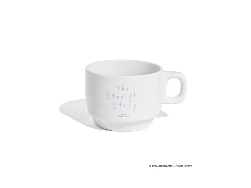 [ストレイト・ストーリー× weber] Mug / 価格:2,750 円(税込)