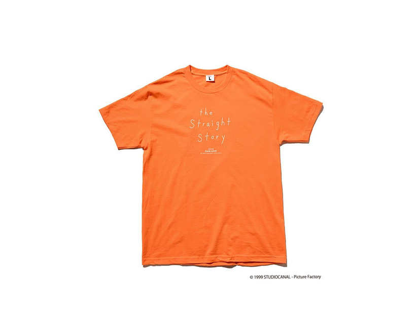 [ストレイト・ストーリー× weber] T shirt(2 型) / 価格:7,700~8,800 円(税込)