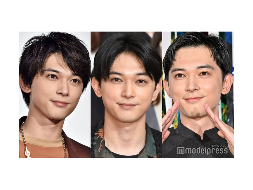 吉沢亮（C）モデルプレス