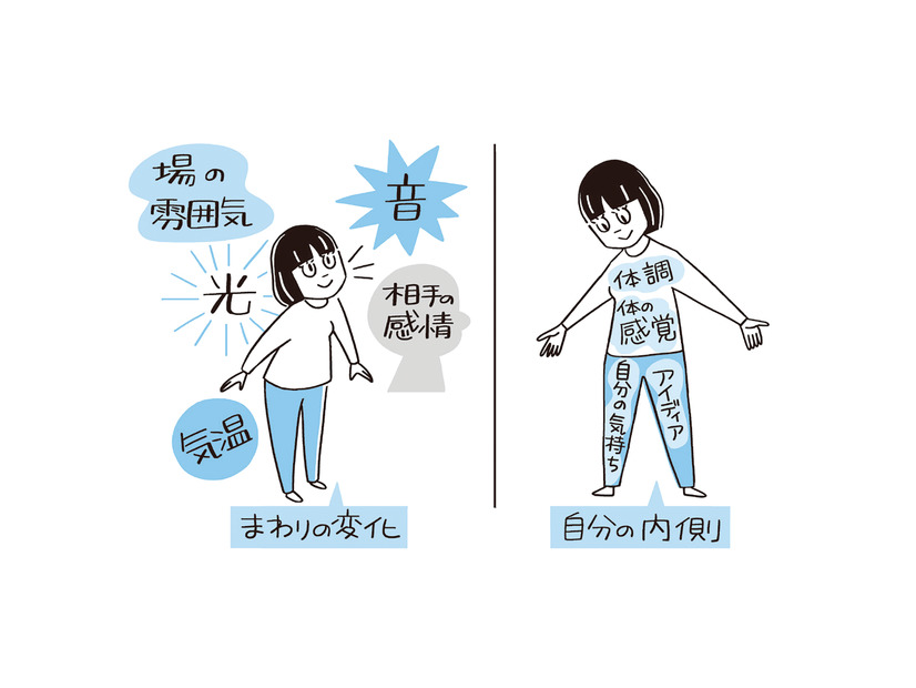 自分の本音を言えることが大切！ありのままの自分を受け入れて、「つらい繊細さん」から「元気な繊細さん」へ」【「繊細さん」の本 #３】